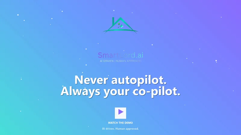 Rentari.ai demo preview
